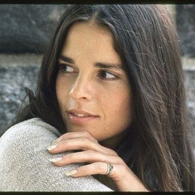 Ali MacGraw