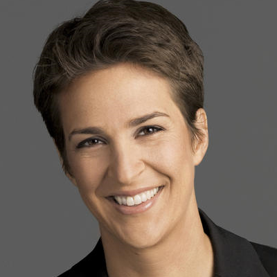 Rachel Maddow