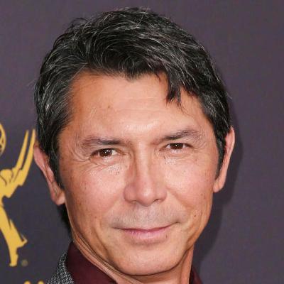 Lou Diamond Phillips