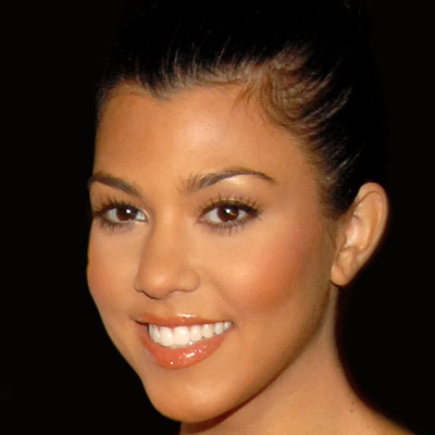 Kourtney Kardashian