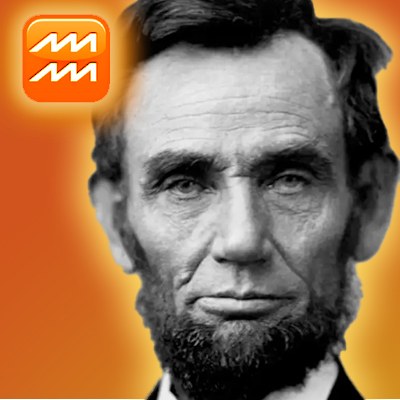 Abraham Lincoln Natal Chart & MBTI Type | Zodiac Birthday Astrology