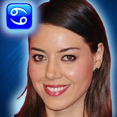 aubrey plaza zodiac sign