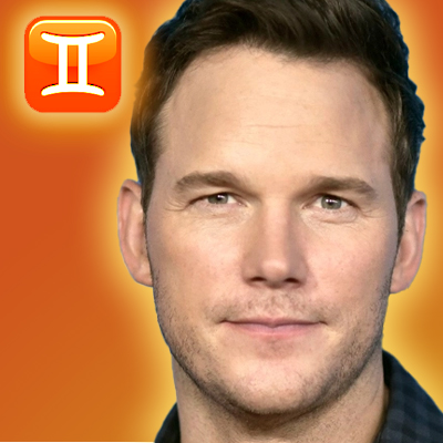 chris pratt zodiac sign