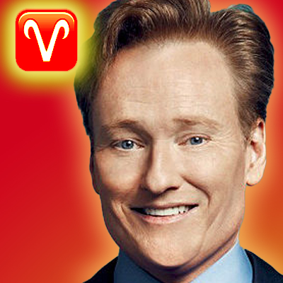 conan o brien zodiac sign