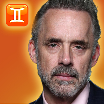 jordan b peterson zodiac sign