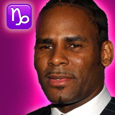 r kelly zodiac sign