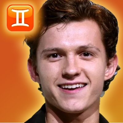 tom holland zodiac sign