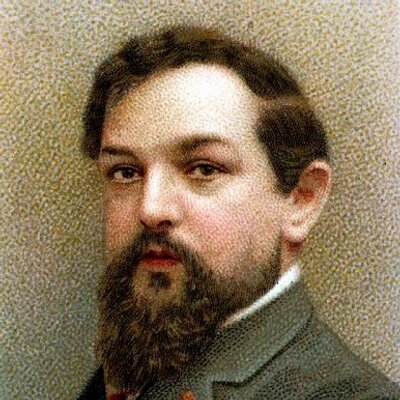 Claude DeBussy Birth Chart & MBTI Type | Zodiac Birthday ...