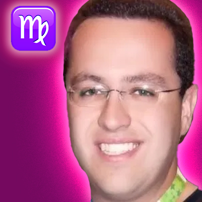 jared fogle zodiac sign