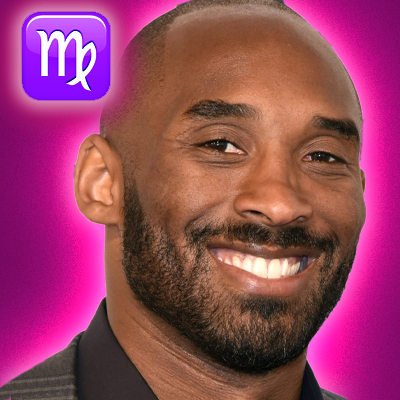 Kobe Bryant Birth Chart & MBTI Type | Zodiac Birthday Astrology