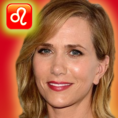 kristen wiig zodiac sign