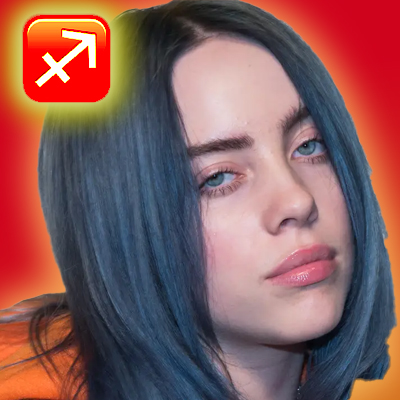 Billie Eilish zodiac sign