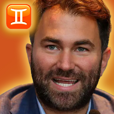 Eddie hearn zodiac sign