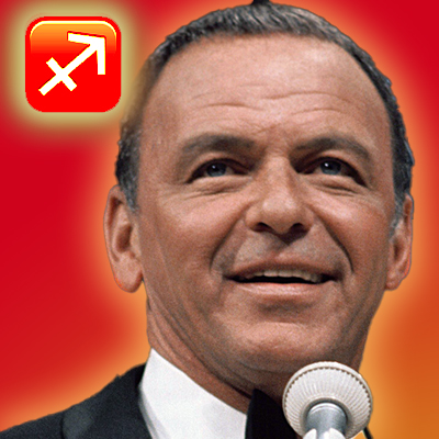 Frank Sinatra zodiac sign