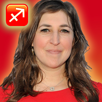 Mayim Bialik zodiac sign