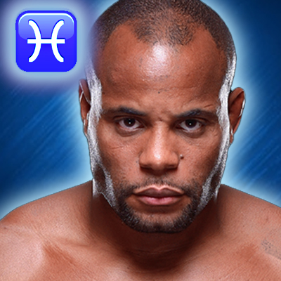 daniel cormier zodiac sign