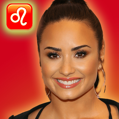 Demi Lovato Birth Chart and MBTI Type | Zodiac Birthday Astrology