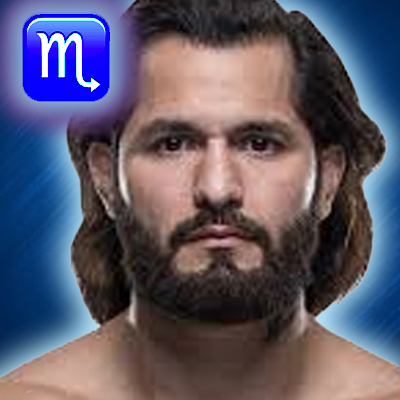 jorge masvidal zodiac sign