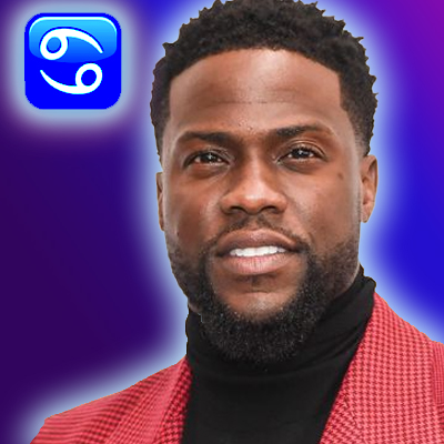 Kevin Hart Birth Chart & MBTI Type | Zodiac Birthday Astrology