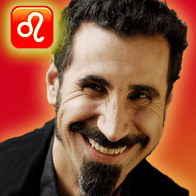 serj tankian zodiac sign