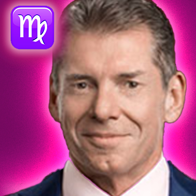 vince mcmahon zodiac sign