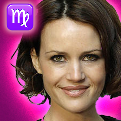 Carla Gugino zodiac sign