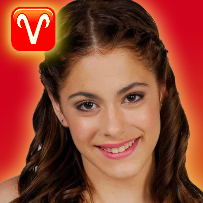 Martina Stoessel zodiac sign