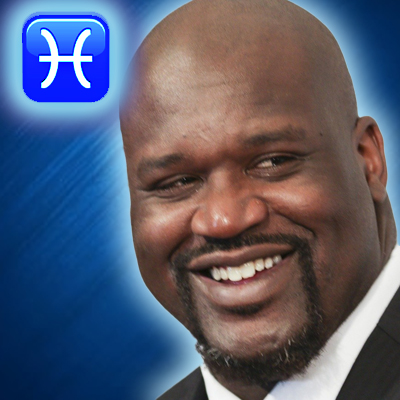 Shaquille O'Neal zodiac sign