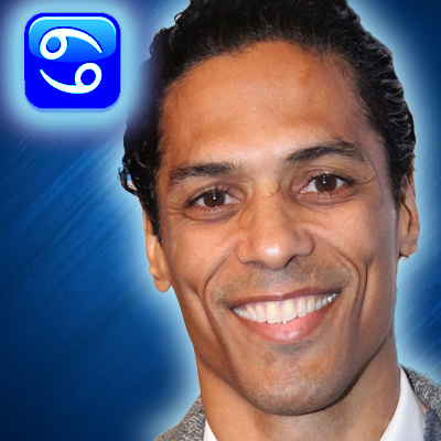 Taimak Guarriello zodiac sign