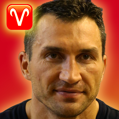 Wladimir Klitschko zodiac sign