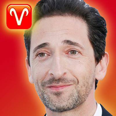 adrien brody zodiac sign