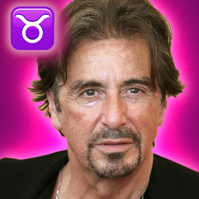 al pacino zodiac sign