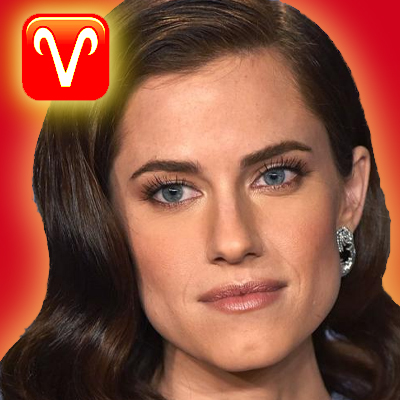 allison williams zodiac sign