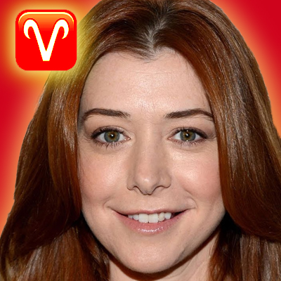 alyson hannigan zodiac sign