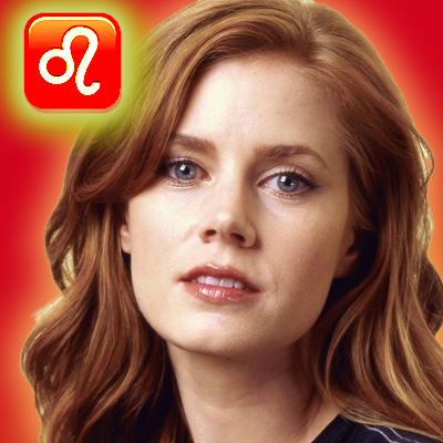 amy adams zodiac sign