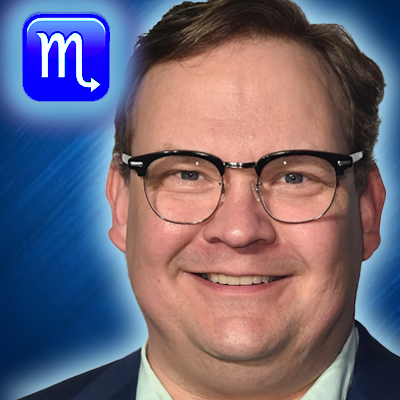 andy richter zodiac sign