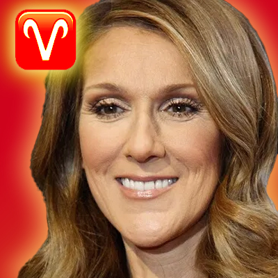 celine dion zodiac sign