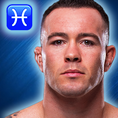 colby covington zodiac sign