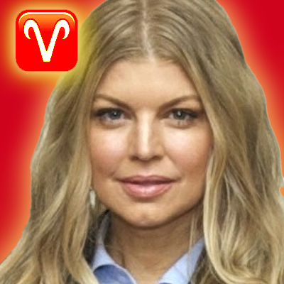 fergie zodiac sign