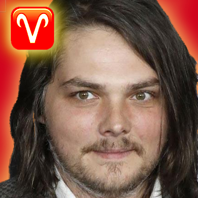 gerard way zodiac sign