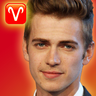 hayden christensen zodiac sign