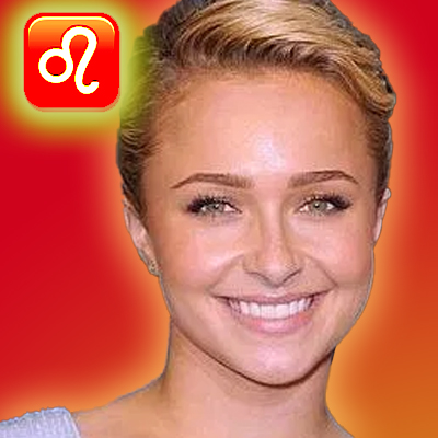 hayden panettiere zodiac sign