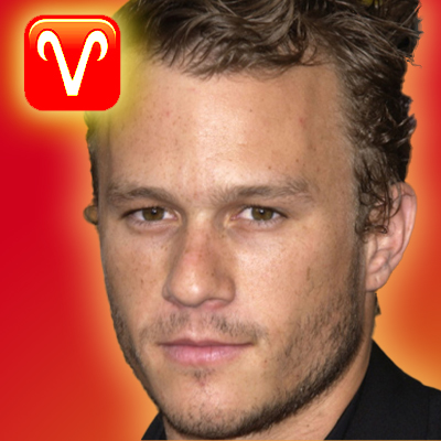 Heath Ledger Birth Chart & MBTI Type | Zodiac Birthday Astrology