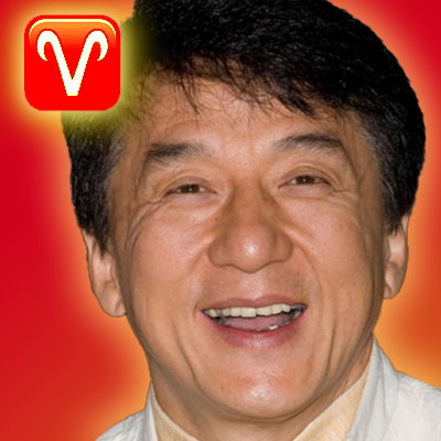 jackie chan zodiac sign