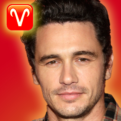 james franco zodiac sign