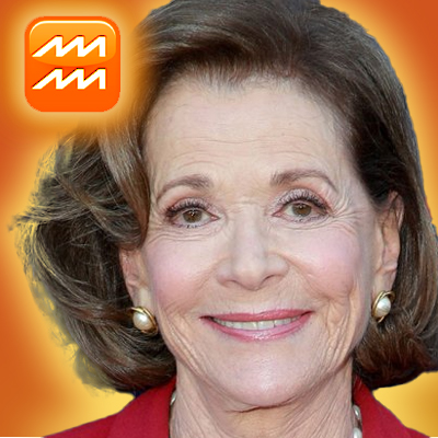 jessica walter zodiac sign