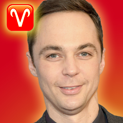 jim parsons zodiac sign