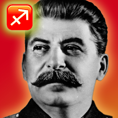 joseph stalin zodiac sign