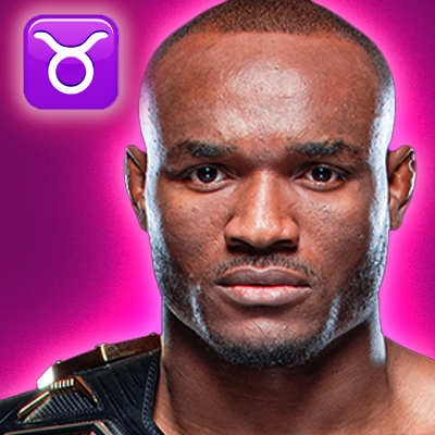 kamaru usman zodiac sign