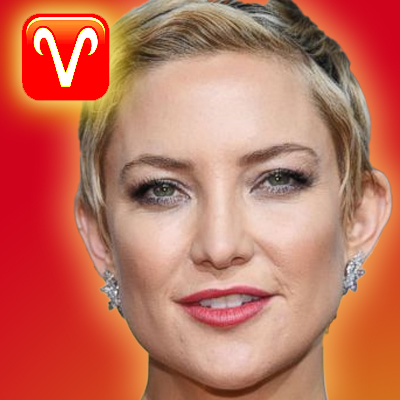 kate hudson zodiac sign